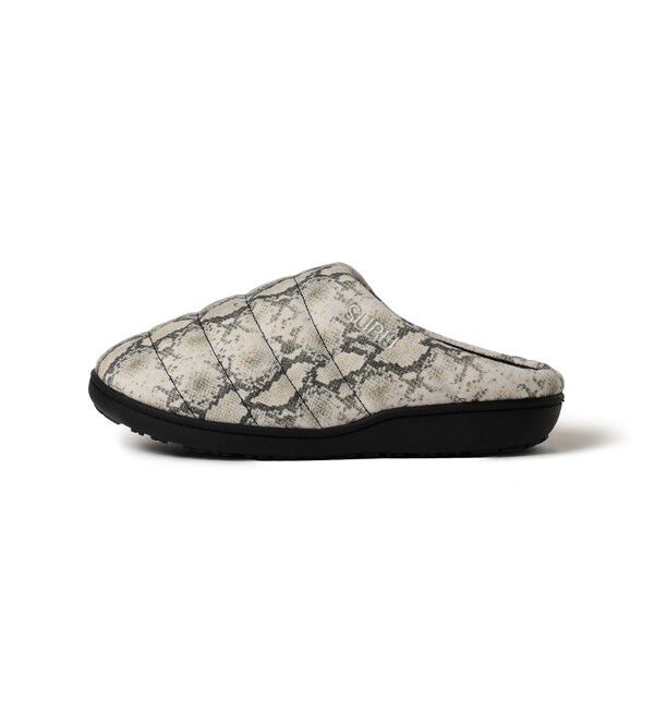 bPr BEAMS「【別注】SUBU / COTTON DUCK ANIMAL サンダル」|その他|