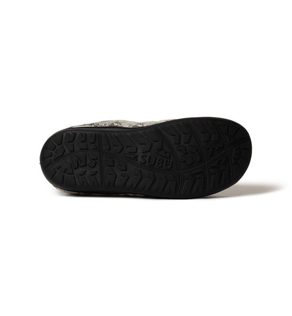 bPr BEAMS「【別注】SUBU / COTTON DUCK ANIMAL サンダル」|その他|