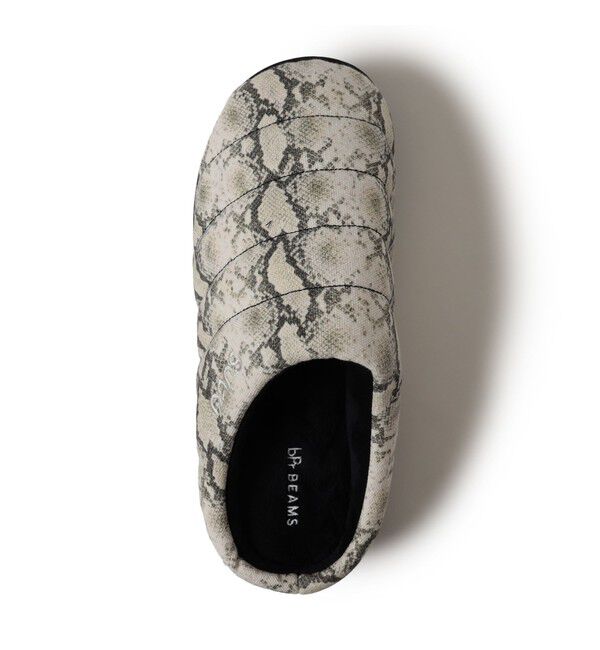bPr BEAMS「【別注】SUBU / COTTON DUCK ANIMAL サンダル」|その他|