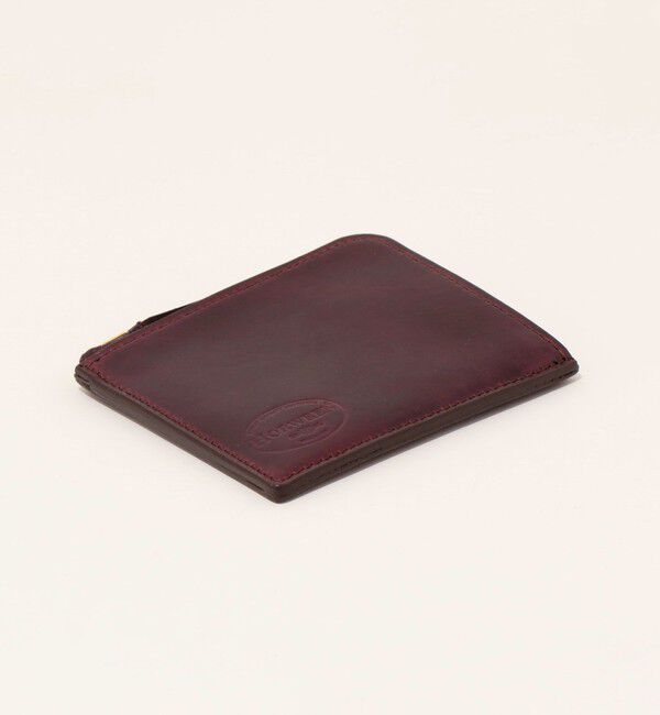 SHIPS any「SHIPS any: HORWEEN(R) ジップ ウォレット◇」|財布|