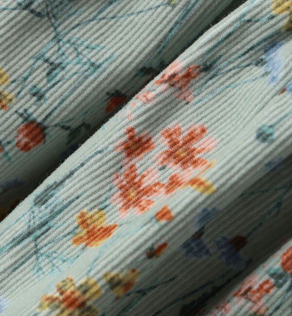 SHIPS KIDS「SHIPS KIDS:140～150cm / コーデュロイ リブ レイヤード トップス」|その他|