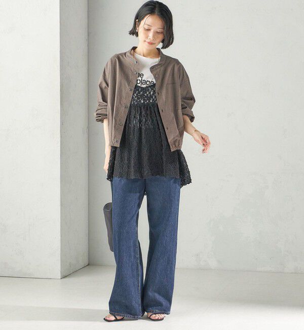 SHIPS for women「Levi&rsquo;s: RIB CAGE WIDE LEG 26AW」|その他|