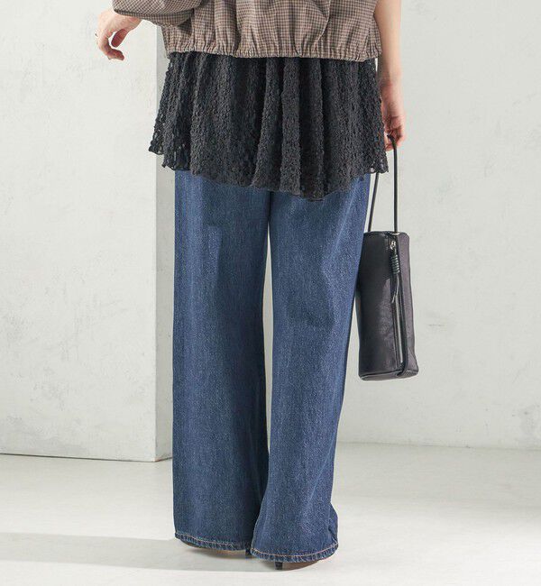 SHIPS for women「Levi&rsquo;s: RIB CAGE WIDE LEG 26AW」|その他|