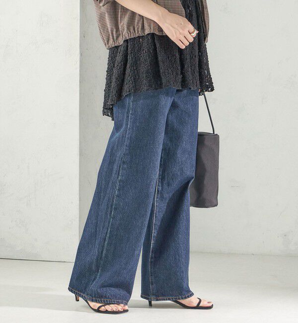 SHIPS for women「Levi&rsquo;s: RIB CAGE WIDE LEG 26AW」|その他|