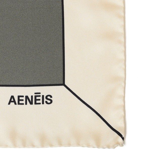 SHIPS for women「AENIES: 68*68 SILK SCARF」|バンダナ・スカーフ|