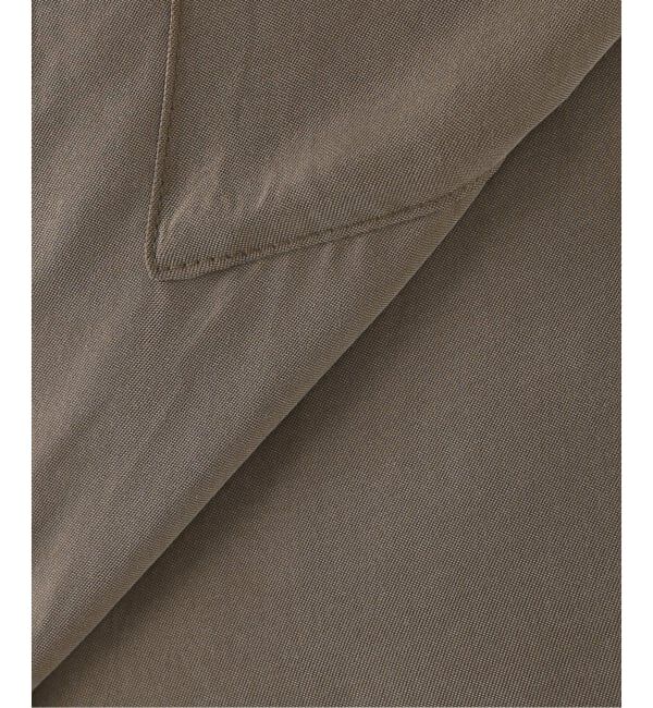 OUTDOOR PRODUCTS Usual Things「キュプラプラップポケットサファリシャツ セットアップ対応」|シャツ・ブラウス|