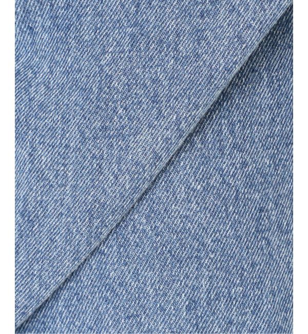 OUTDOOR PRODUCTS Usual Things「≪予約≫ULTデニムスラックス」|デニム|
