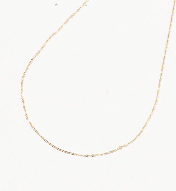 TOMORROWLAND GOODS「Metier ROMA ADJUSTABLE ネックレス」|ネックレス|