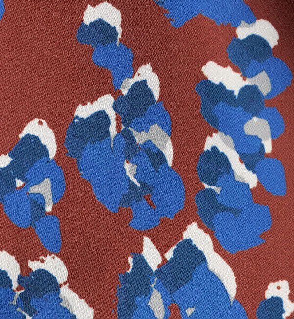TOMORROWLAND BUYING WEAR「【別注】TELMA  Printed Dolman シャツ」|シャツ・ブラウス|