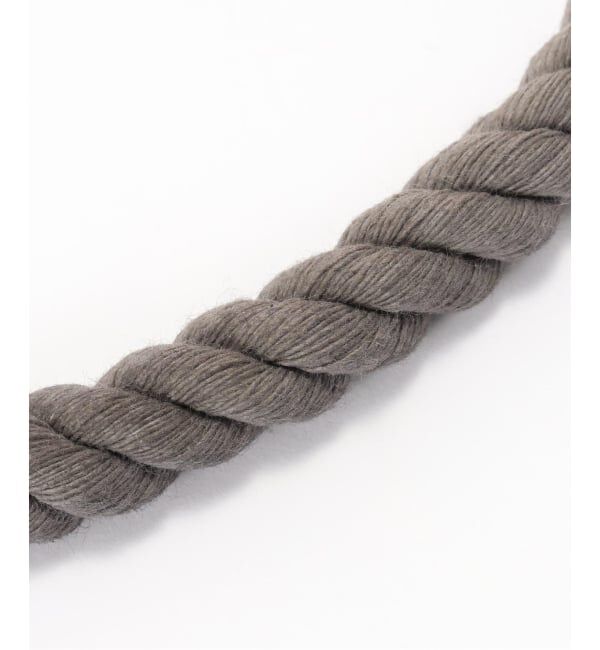 journal standard Furniture「【FOUND MY ANIMAL】ROPE LEASH 7FT　犬用 リード」|ステーショナリー|