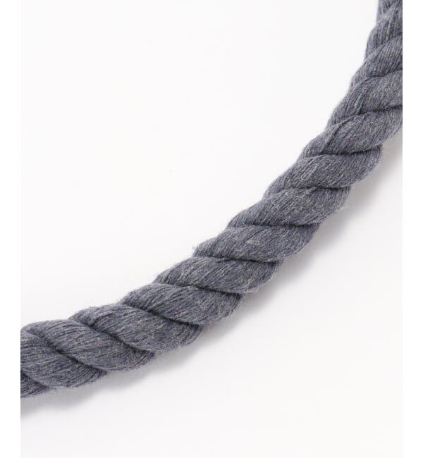journal standard Furniture「【FOUND MY ANIMAL】ROPE LEASH 7FT　犬用 リード」|ステーショナリー|