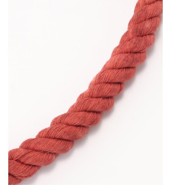 journal standard Furniture「【FOUND MY ANIMAL】ROPE LEASH 7FT　犬用 リード」|ステーショナリー|