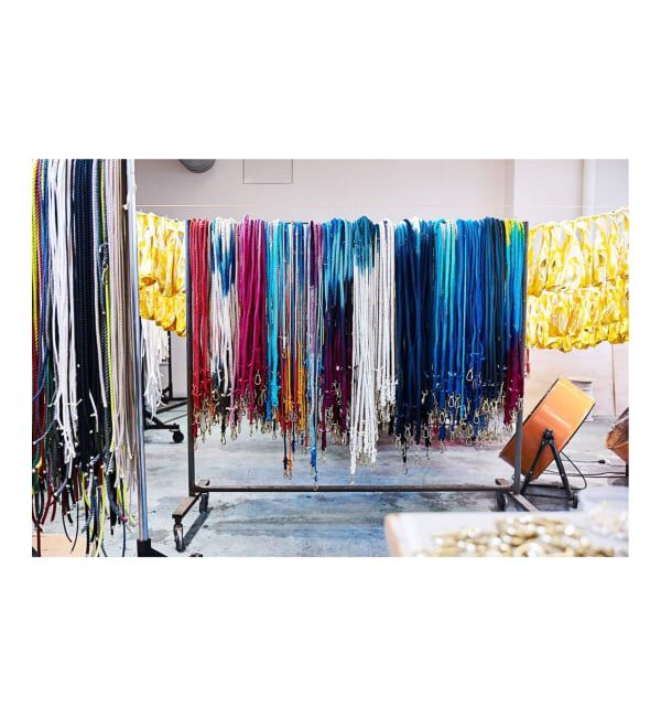 journal standard Furniture「【FOUND MY ANIMAL】ROPE LEASH 7FT　犬用 リード」|ステーショナリー|
