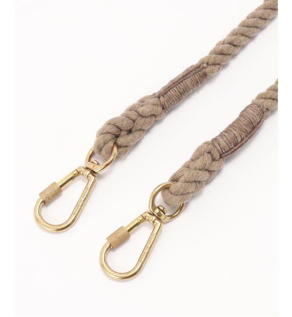 journal standard Furniture「【FOUND MY ANIMAL】ROPE LEASH 7FT　犬用 リード」|ステーショナリー|