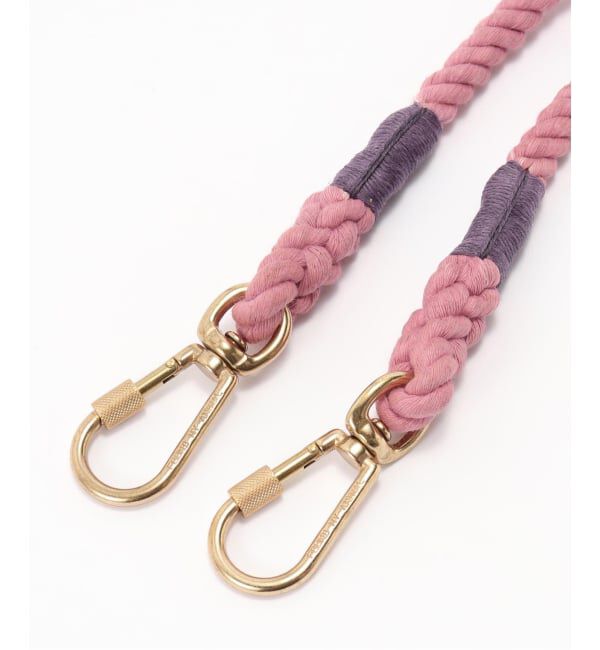 journal standard Furniture「【FOUND MY ANIMAL】ROPE LEASH 7FT　犬用 リード」|ステーショナリー|