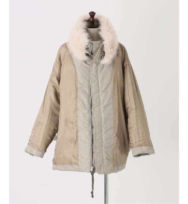 VERMEIL par iena「upper hights アッパーハイツ The U-Bench Mid 403A41402」|その他|