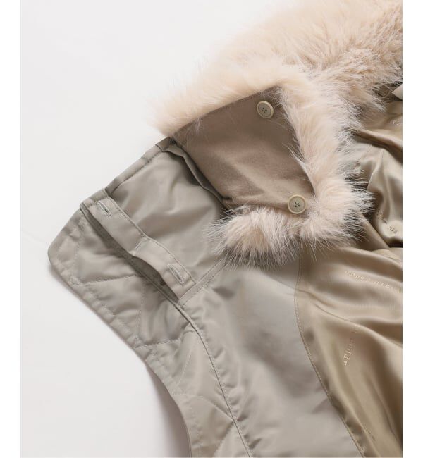 VERMEIL par iena「upper hights アッパーハイツ The U-Bench Mid 403A41402」|その他|