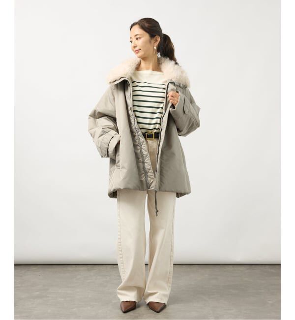 VERMEIL par iena「upper hights アッパーハイツ The U-Bench Mid 403A41402」|その他|