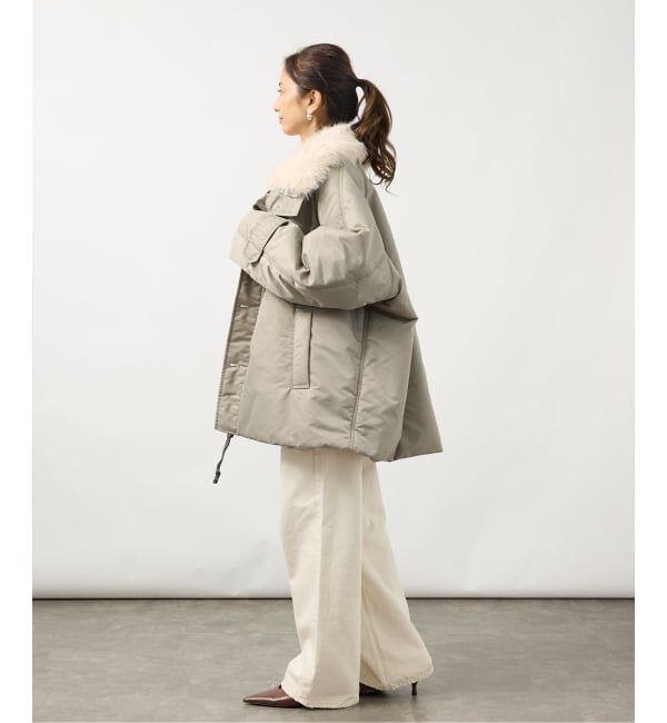 VERMEIL par iena「upper hights アッパーハイツ The U-Bench Mid 403A41402」|その他|