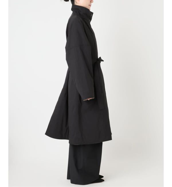 IENA LA BOUCLE「《予約》IENA LA BOUCLE リバーパテットキルティングコート」|その他|