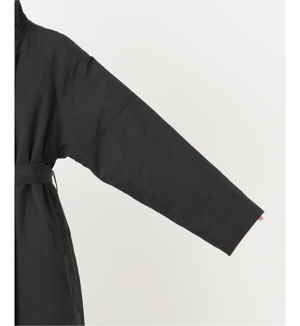 IENA LA BOUCLE「《予約》IENA LA BOUCLE リバーパテットキルティングコート」|その他|
