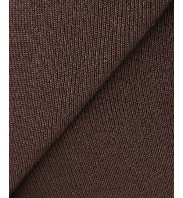 IENA「《一部店舗限定》ニットボディスーツ」|ニット・セーター|