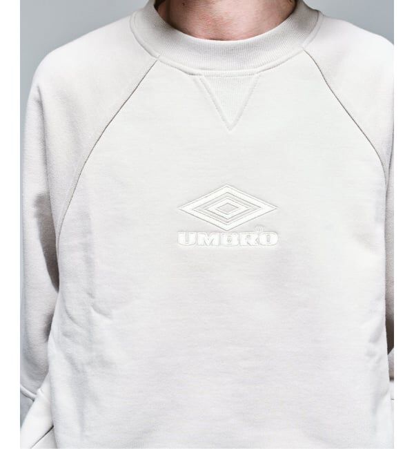 417 EDIFICE「UMBRO &times; 417別注 スウェット」|スウェット・ジャージ|