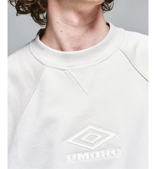 417 EDIFICE「UMBRO &times; 417別注 スウェット」|スウェット・ジャージ|