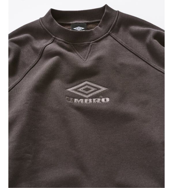 417 EDIFICE「UMBRO &times; 417別注 スウェット」|スウェット・ジャージ|