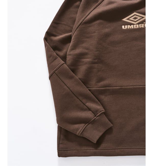 417 EDIFICE「UMBRO &times; 417別注 スウェット」|スウェット・ジャージ|