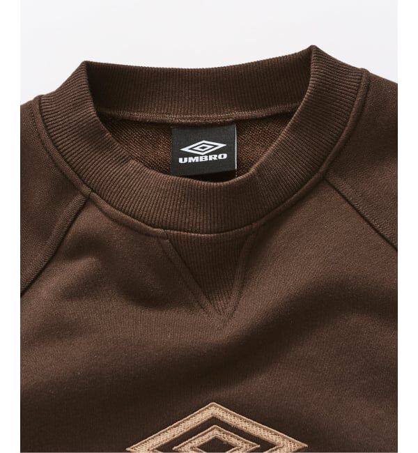 417 EDIFICE「UMBRO &times; 417別注 スウェット」|スウェット・ジャージ|