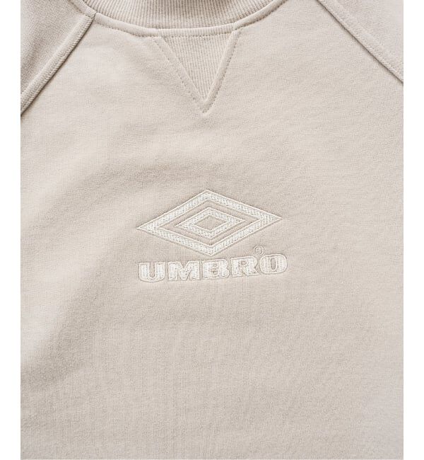 417 EDIFICE「UMBRO &times; 417別注 スウェット」|スウェット・ジャージ|