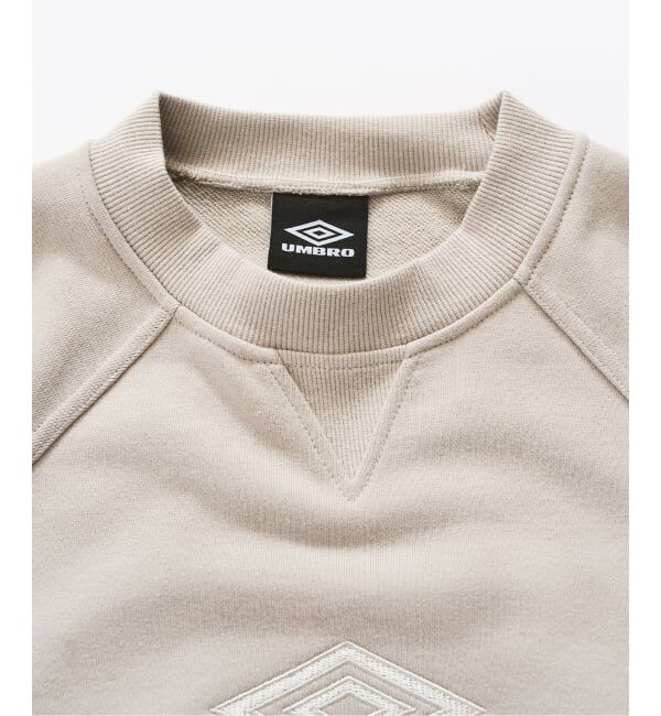 417 EDIFICE「UMBRO &times; 417別注 スウェット」|スウェット・ジャージ|