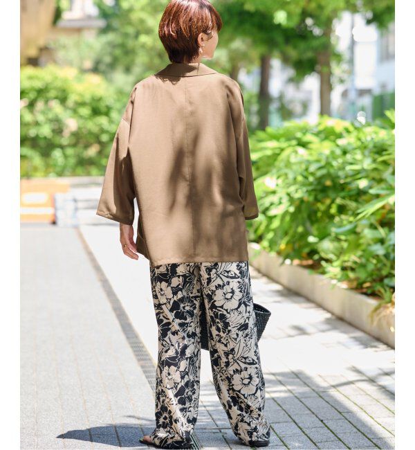 JOURNAL STANDARD relume「《追加3》シアーテーラードジャケット」|テーラードジャケット|