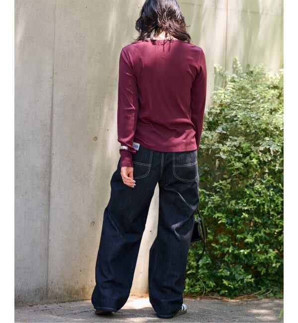 JOURNAL STANDARD relume「《追加》別注【Lee /リー】イージーペインターパンツ」|デニム|