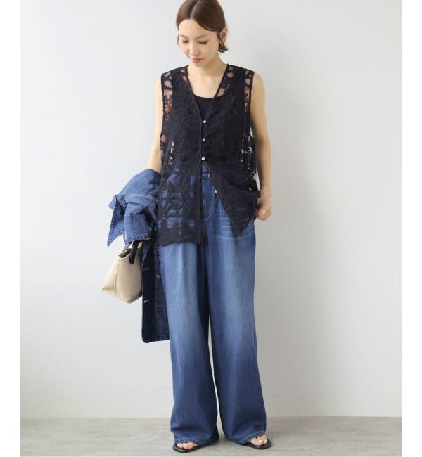 JOURNAL STANDARD relume「《追加》別注【Lee /リー】イージーペインターパンツ」|デニム|