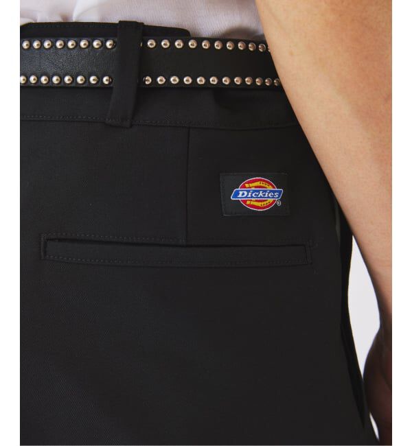 JOURNAL STANDARD relume「Dickies / ディッキーズ 別注 ピンタック ワイドスラックス」|スラックス|