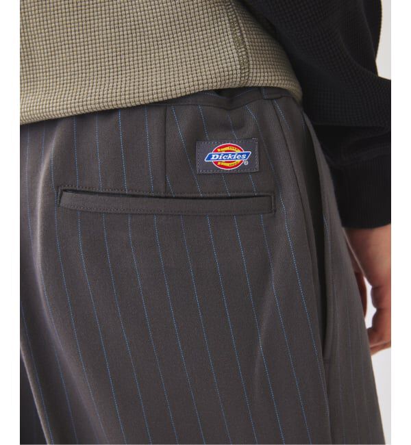 JOURNAL STANDARD relume「Dickies / ディッキーズ 別注 ピンタック ワイドスラックス」|スラックス|