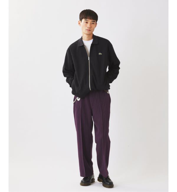 JOURNAL STANDARD relume「Dickies / ディッキーズ 別注 ピンタック ワイドスラックス」|スラックス|