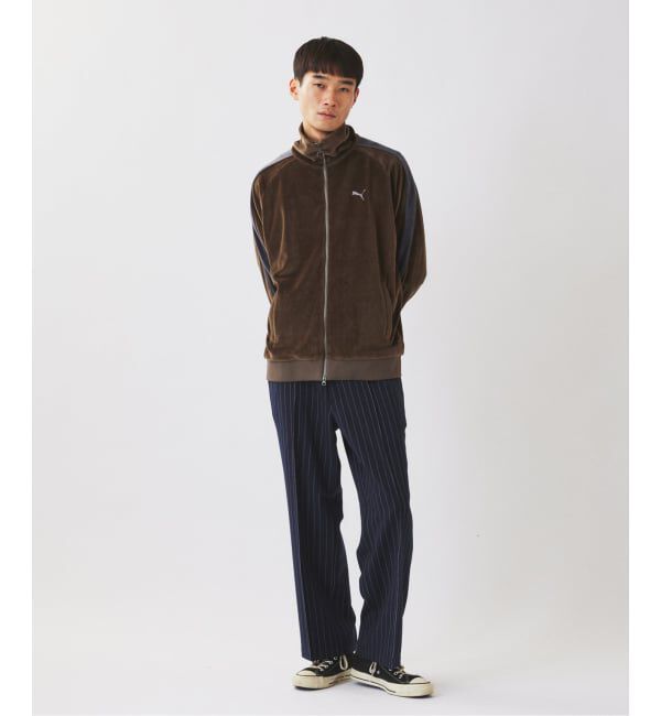JOURNAL STANDARD relume「Dickies / ディッキーズ 別注 ピンタック ワイドスラックス」|スラックス|