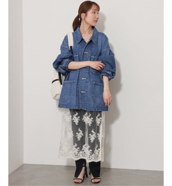 JOURNAL STANDARD relume「別注【Lee /リー】RELUME LOCO JACKET」|デニムジャケット|