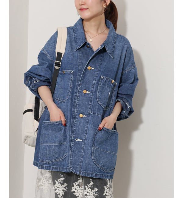 JOURNAL STANDARD relume「別注【Lee /リー】RELUME LOCO JACKET」|デニムジャケット|