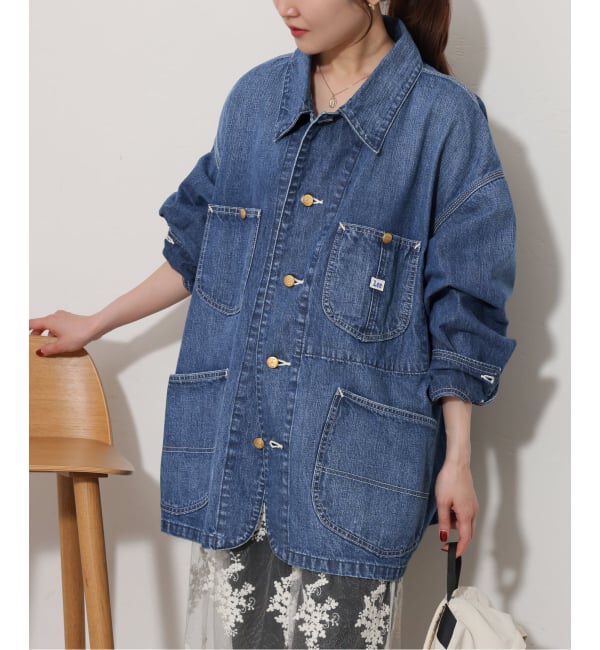 JOURNAL STANDARD relume「別注【Lee /リー】RELUME LOCO JACKET」|デニムジャケット|