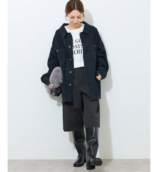 JOURNAL STANDARD relume「別注【Lee /リー】RELUME LOCO JACKET」|デニムジャケット|