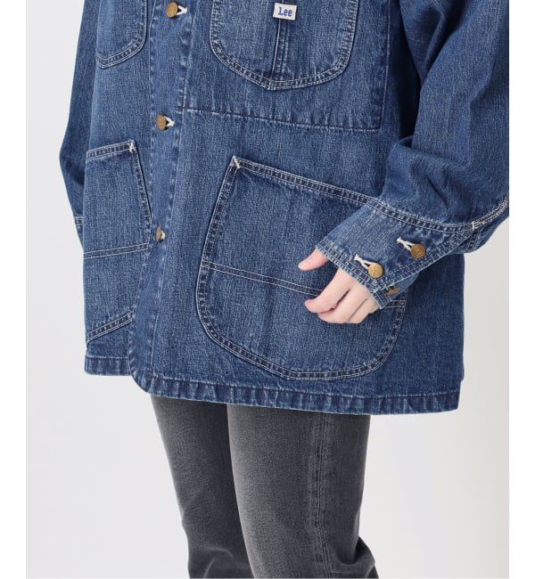 JOURNAL STANDARD relume「別注【Lee /リー】RELUME LOCO JACKET」|デニムジャケット|