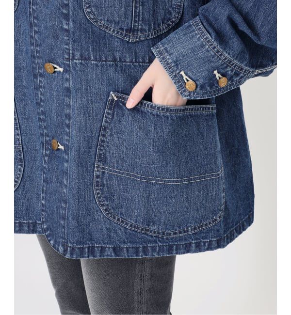 JOURNAL STANDARD relume「別注【Lee /リー】RELUME LOCO JACKET」|デニムジャケット|