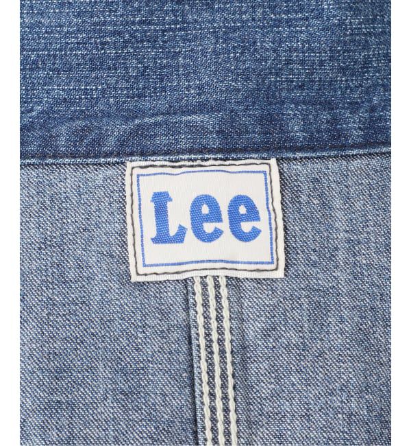 JOURNAL STANDARD relume「別注【Lee /リー】RELUME LOCO JACKET」|デニムジャケット|