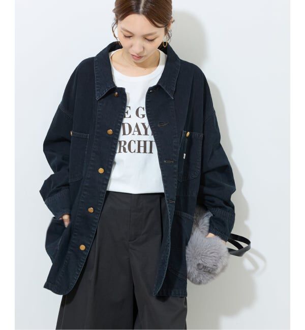 JOURNAL STANDARD relume「別注【Lee /リー】RELUME LOCO JACKET」|デニムジャケット|