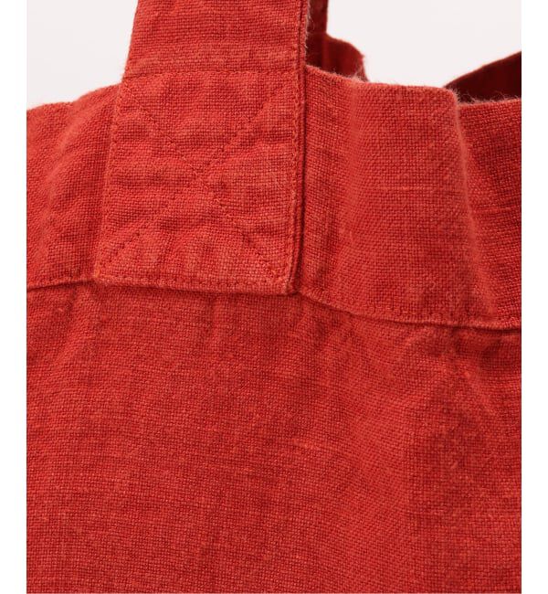 journal standard luxe「【CHARVET EDITIONS】 LINEN TOTE」|トートバッグ|