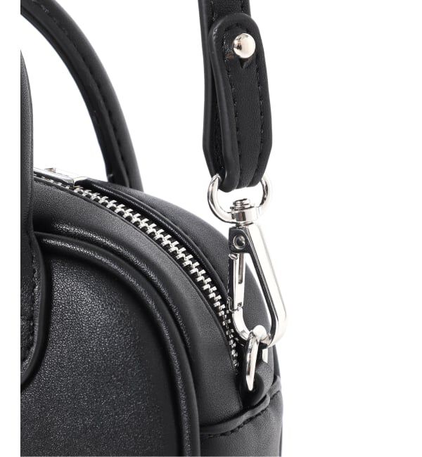 journal standard L'essage「《WEB限定》VELETTO/ベレット スムースショルダーバッグ」|ショルダー・メッセンジャー|
